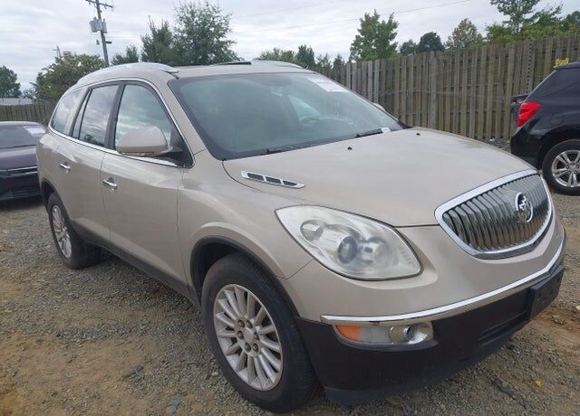 2009 BUICK Enclave