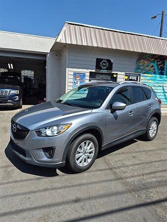 2014 MAZDA CX-5