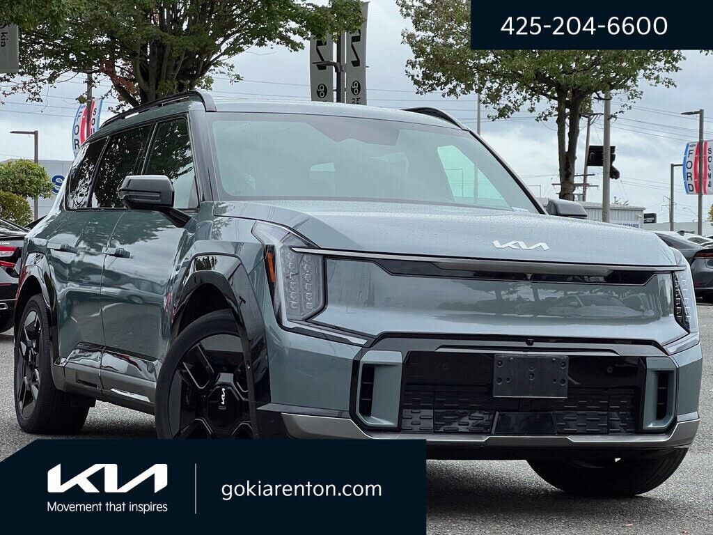 2024 KIA EV9