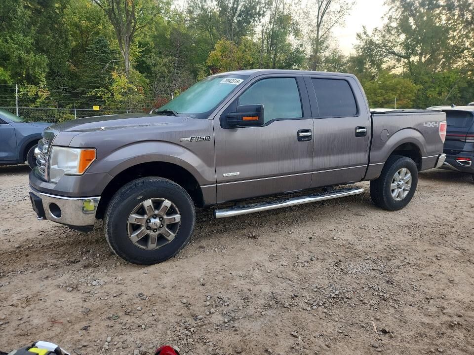 2014 FORD F-150