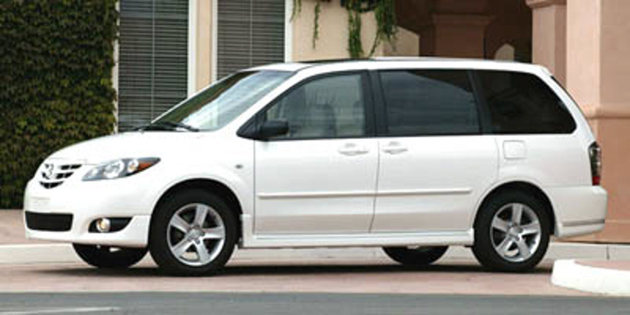2006 MAZDA MPV