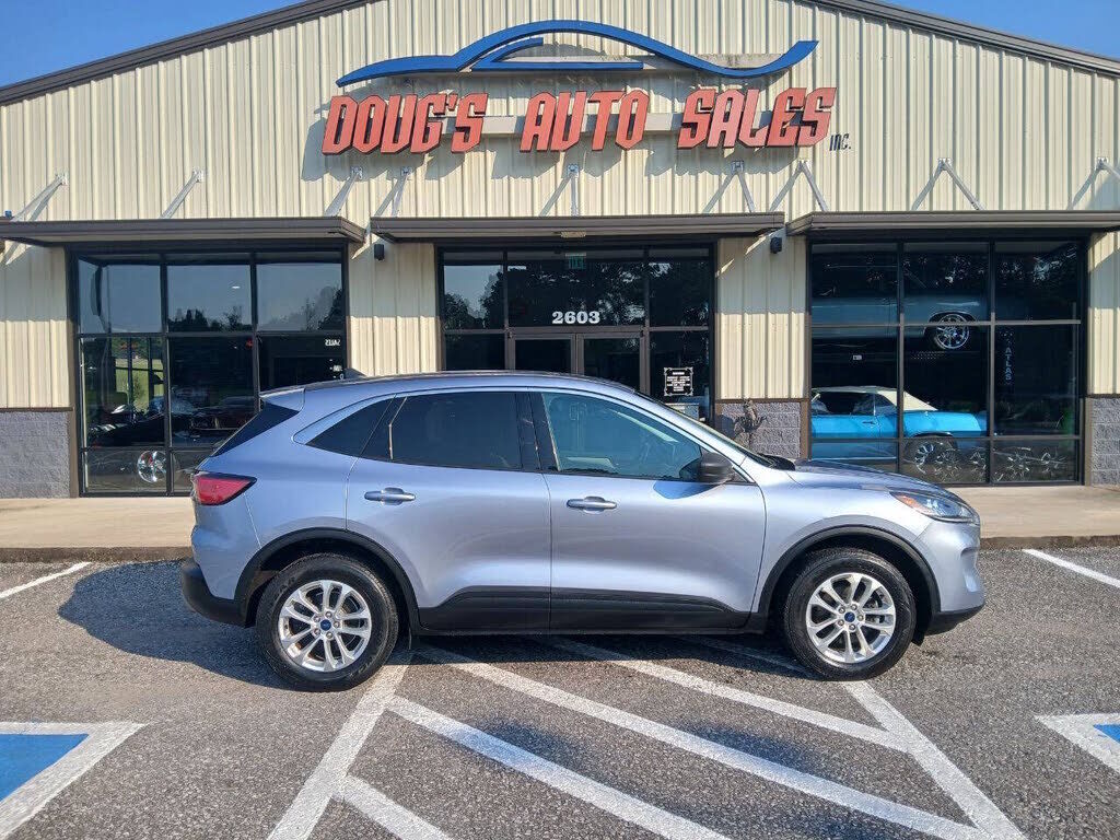 2022 FORD Escape