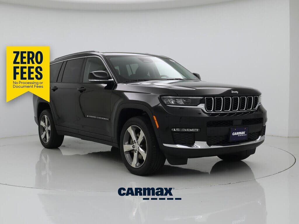 2022 JEEP Grand Cherokee