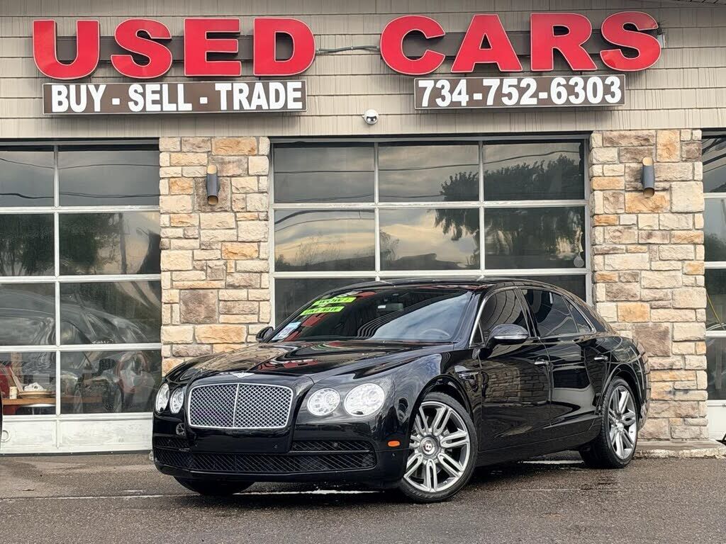 2016 BENTLEY Continental