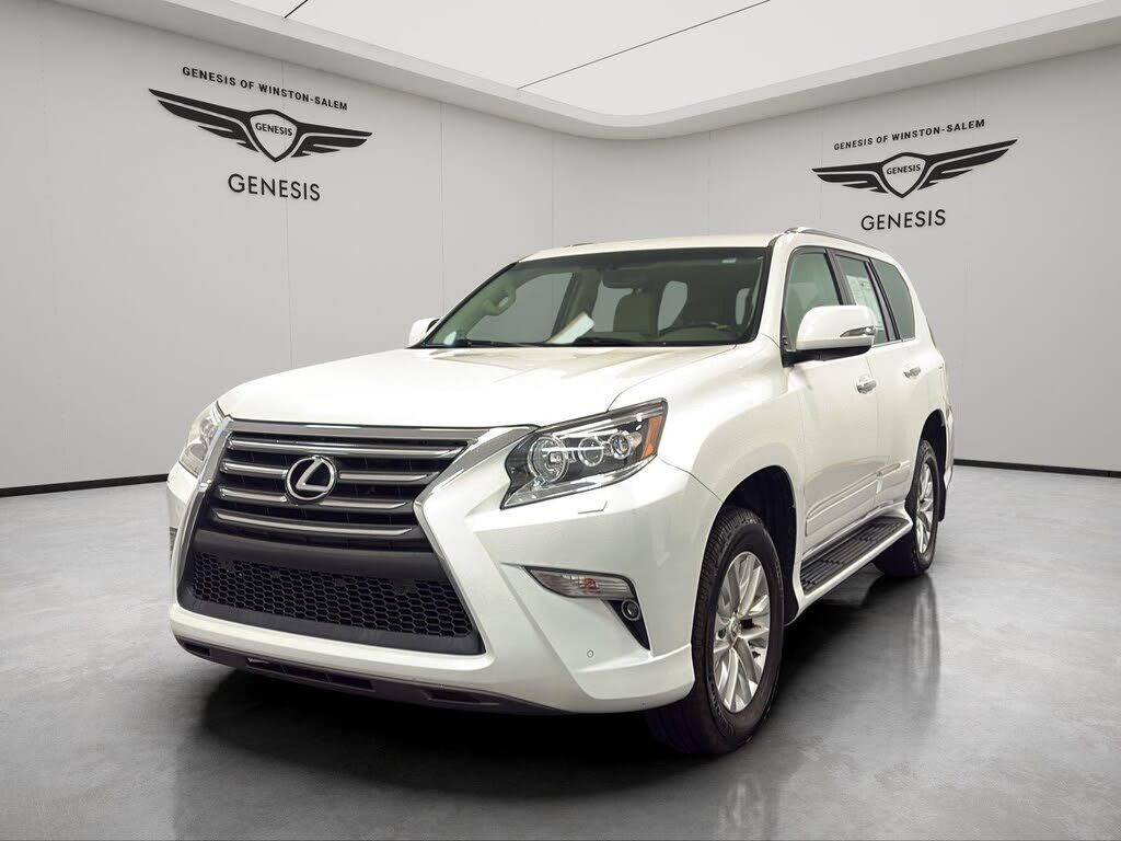 2019 LEXUS GX