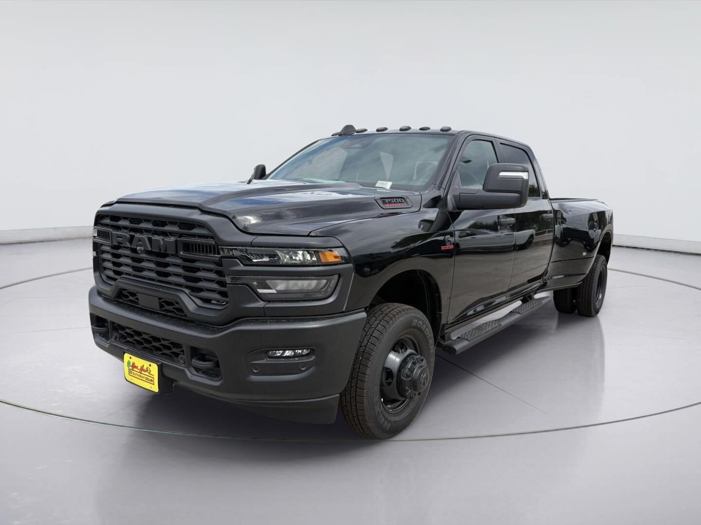 2027 RAM 3500