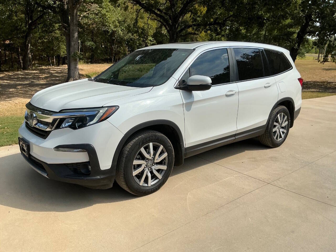 2020 HONDA Pilot