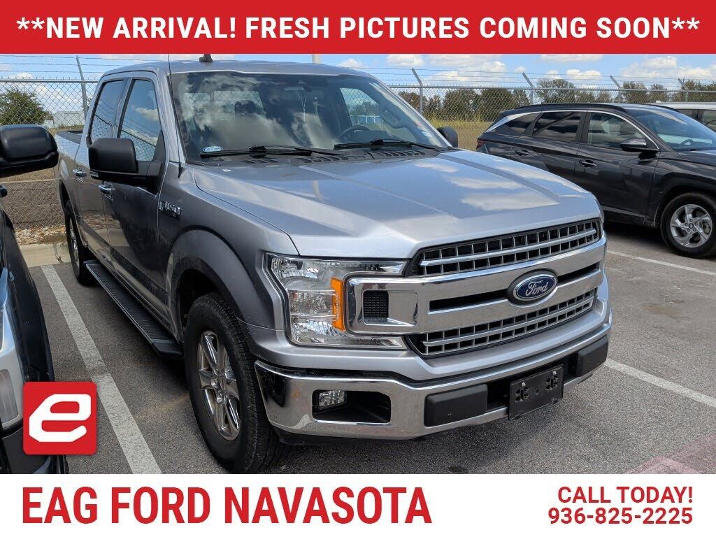 2020 FORD F-150