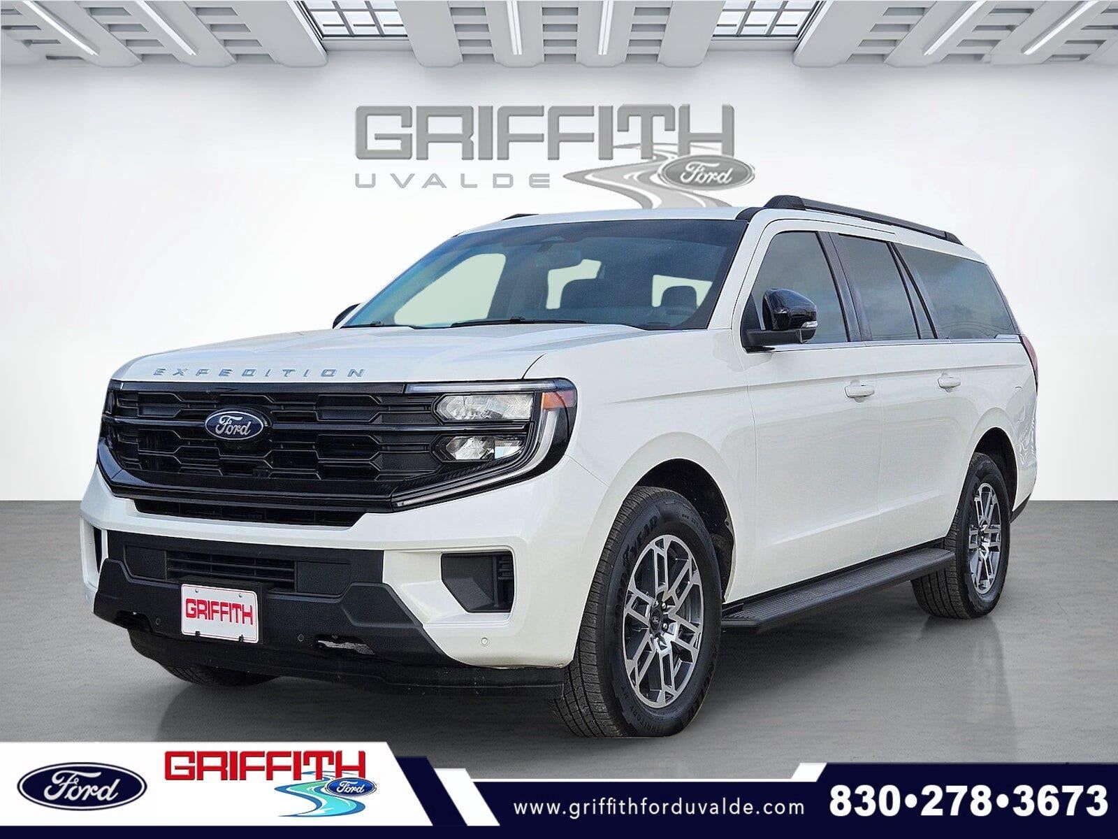 2026 FORD Expedition