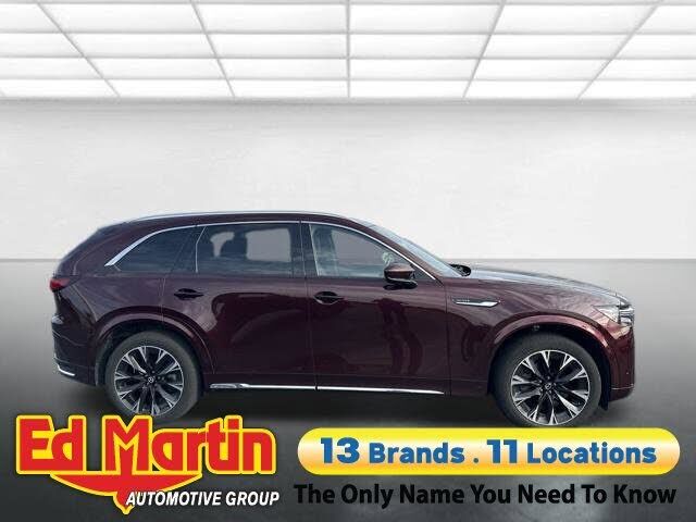 2024 MAZDA CX-90