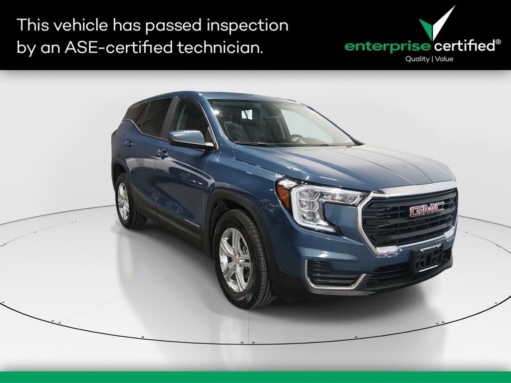 2024 GMC Terrain