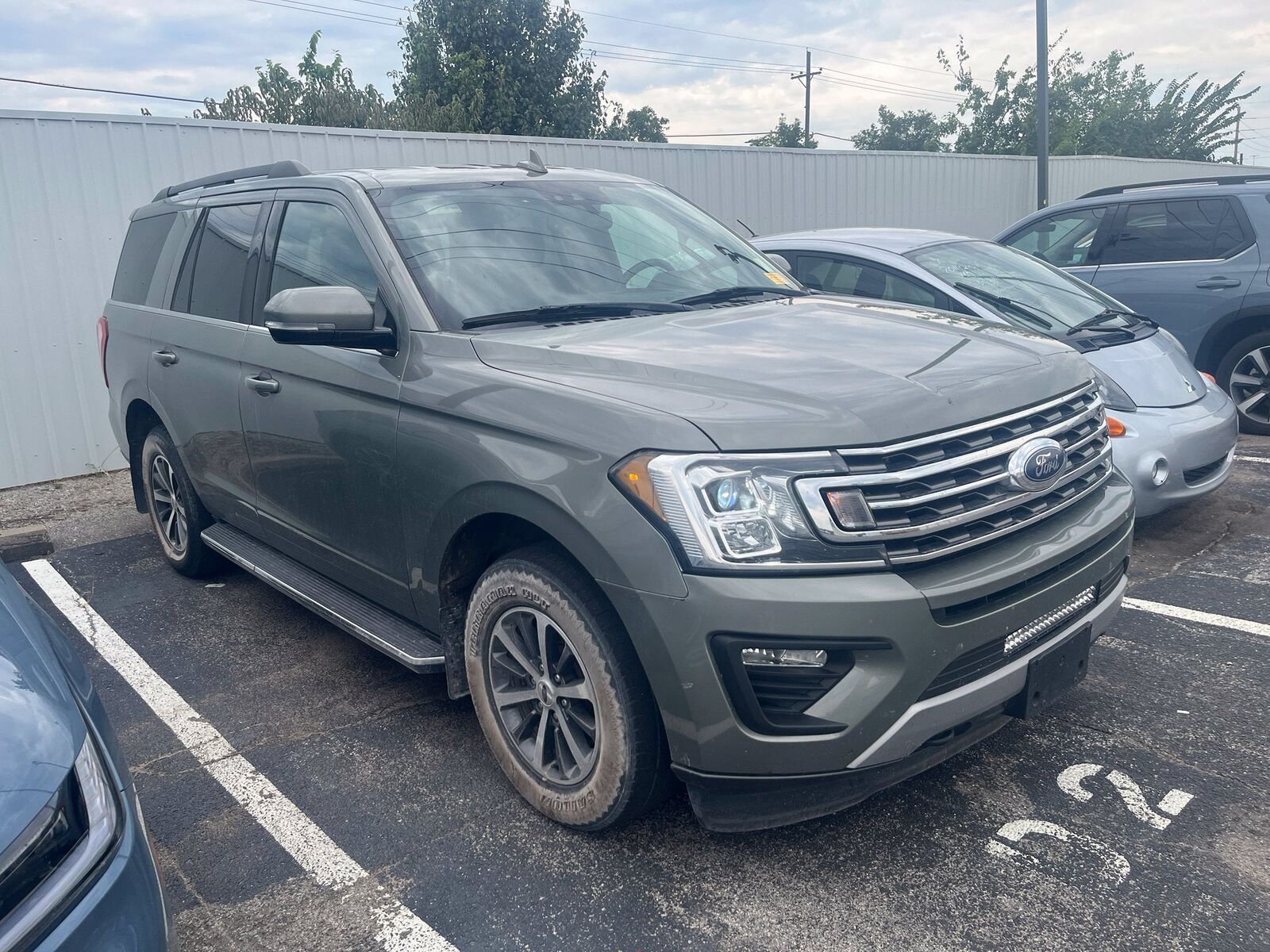2019 FORD Expedition
