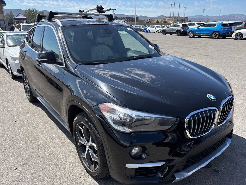 2018 BMW X1
