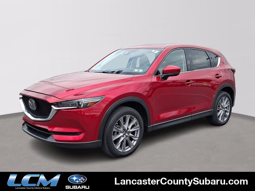 2019 MAZDA CX-5