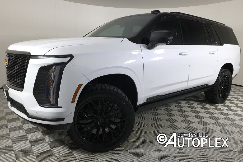 2026 CADILLAC Escalade ESV
