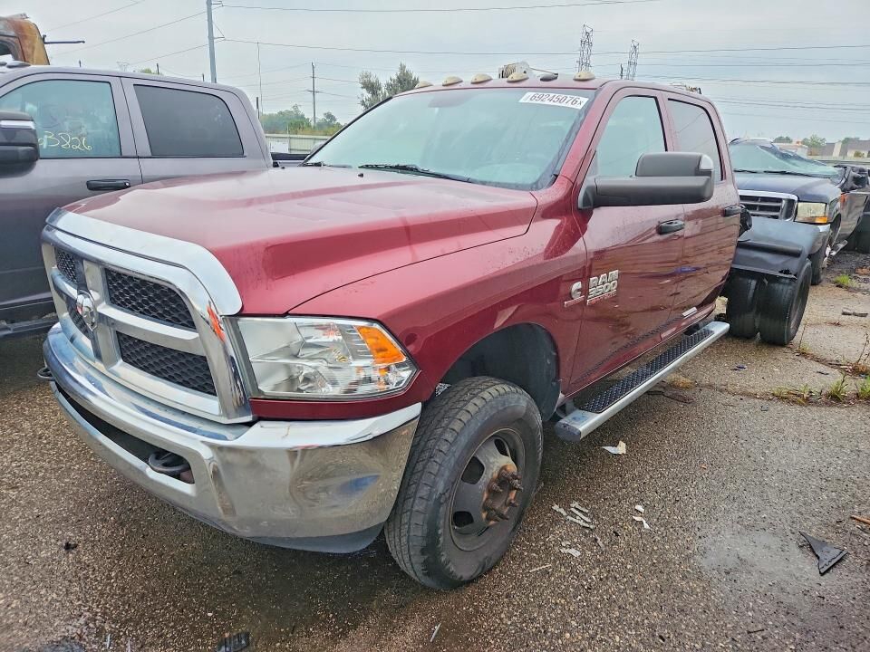 2017 RAM 3500