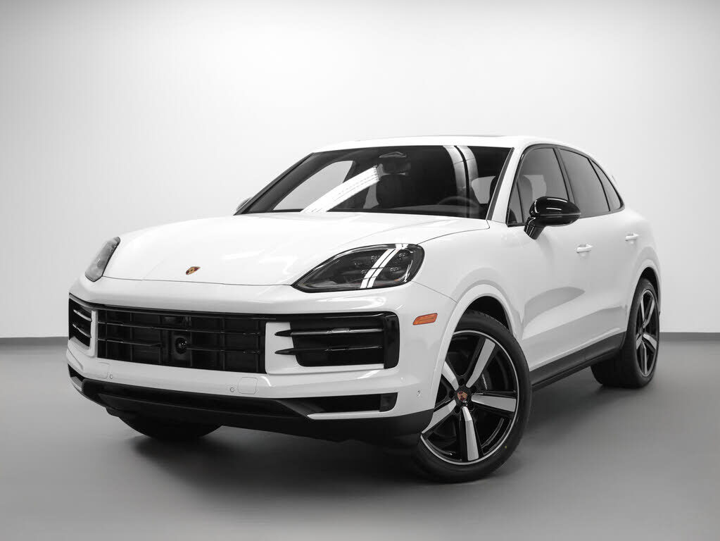2026 PORSCHE Cayenne
