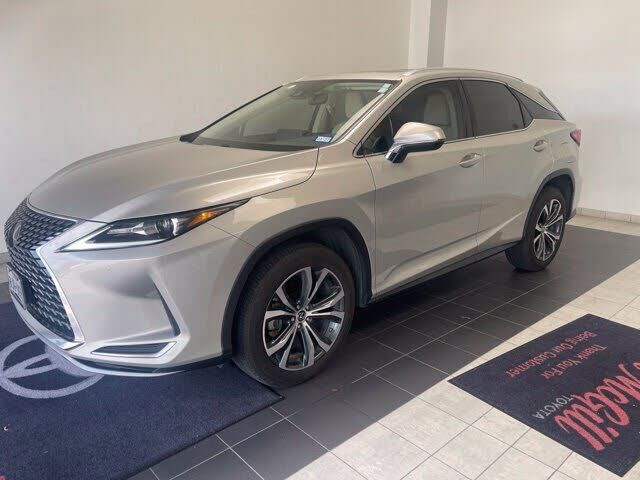 2021 LEXUS RX
