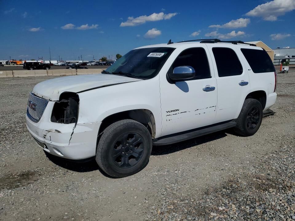 2010 GMC Yukon