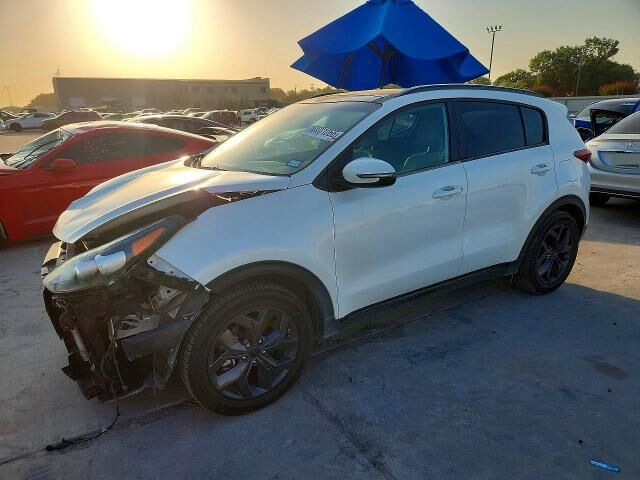 2021 KIA Sportage