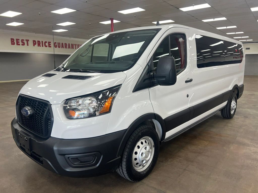 2022 FORD Transit