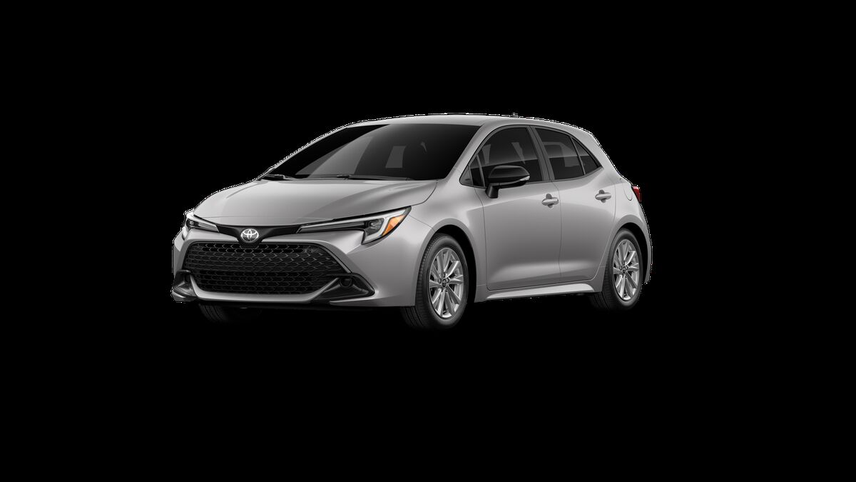 2027 TOYOTA Corolla