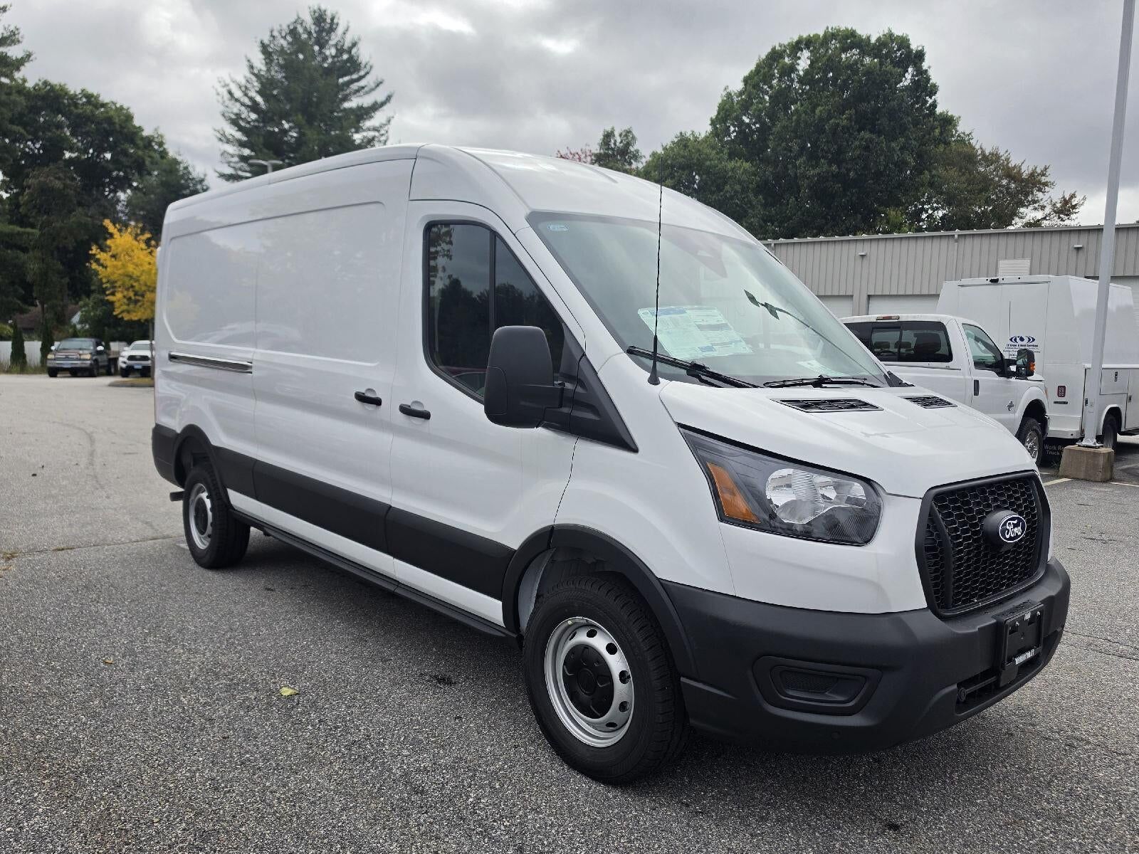 2026 FORD Transit