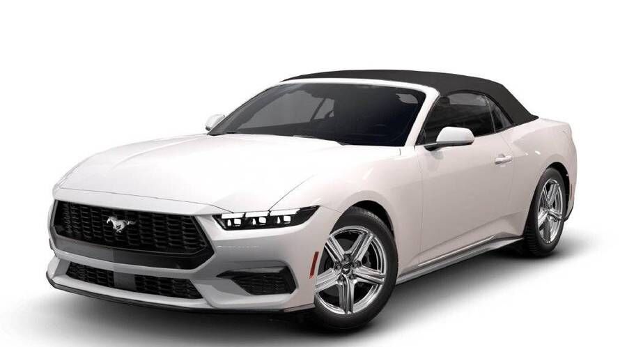 2026 FORD Mustang