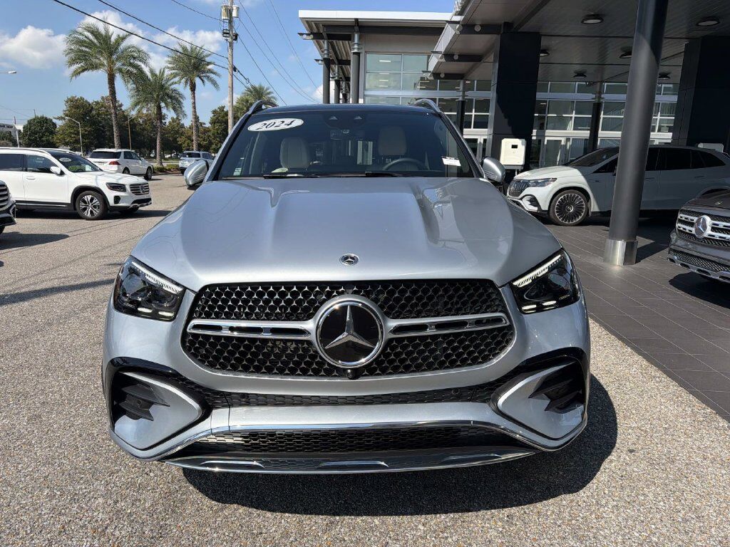 2024 Mercedes-Benz GLE-Class