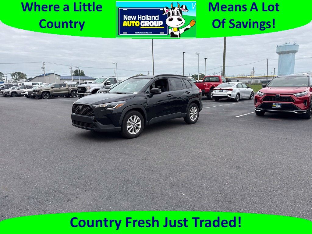2024 TOYOTA COROLLA