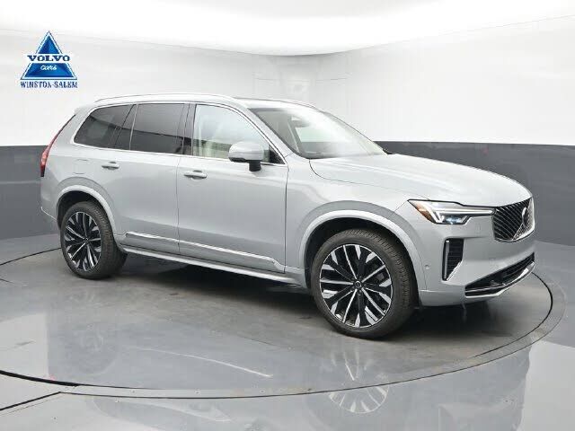 2026 VOLVO XC90