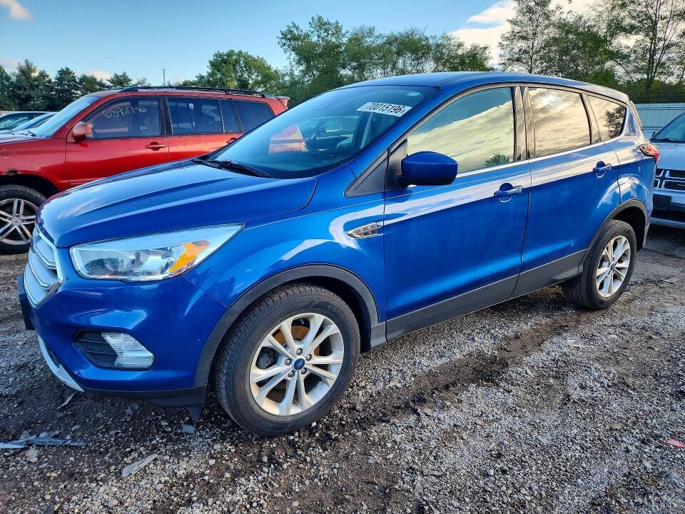 2019 FORD Escape