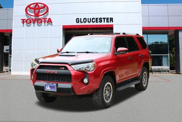 2015 TOYOTA 4-Runner