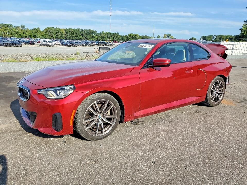 2025 BMW 2 Series