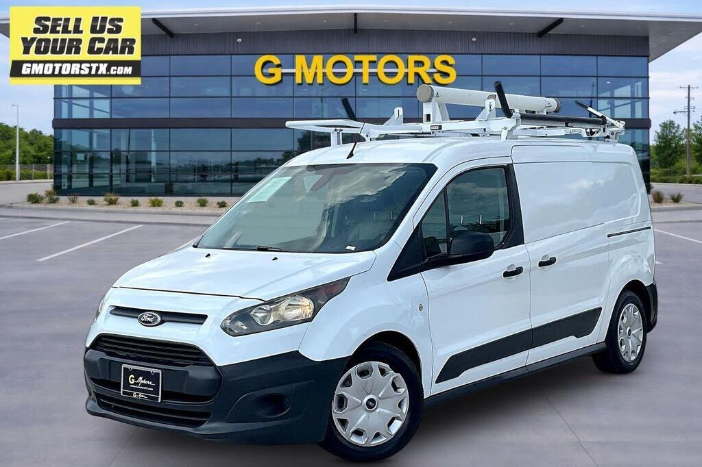 2016 FORD Transit