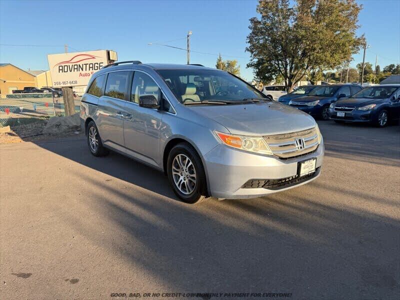 2011 HONDA Odyssey