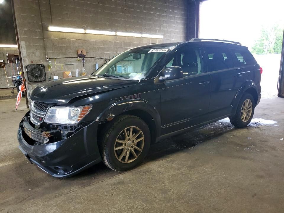 2014 DODGE Journey