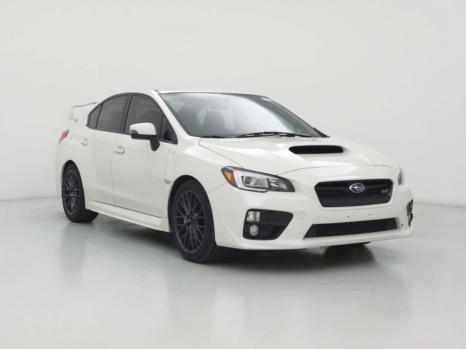 2015 SUBARU WRX