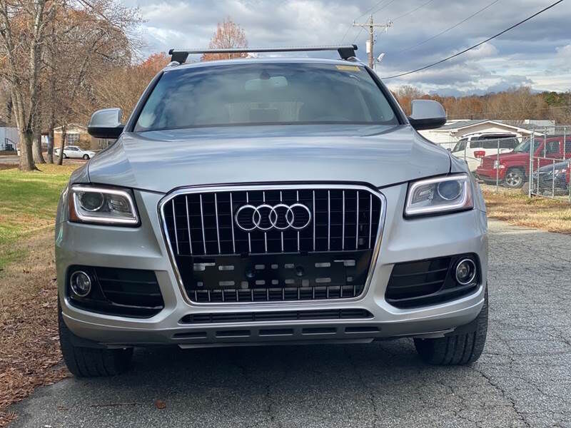 2013 AUDI Q5