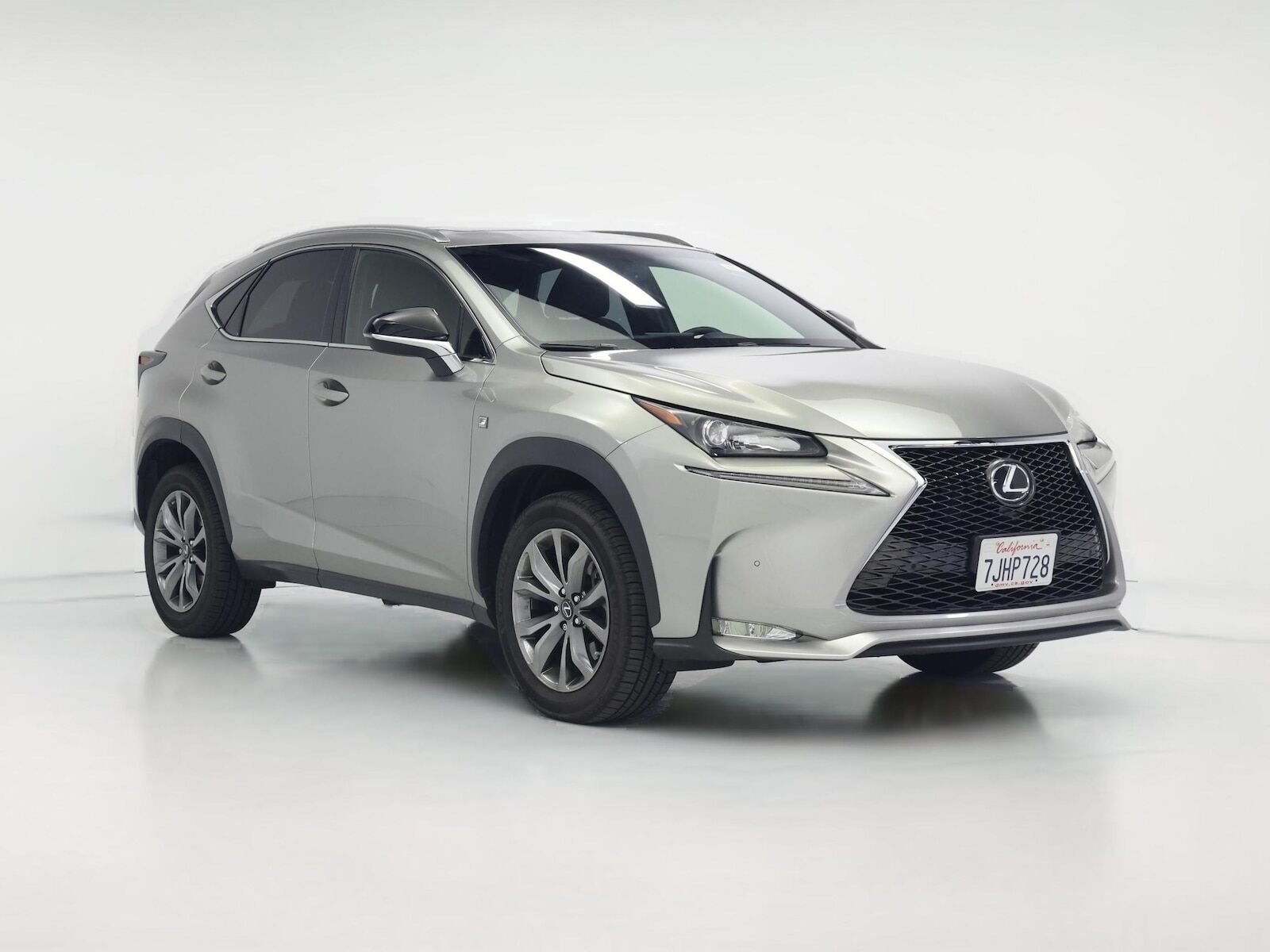 2015 LEXUS NX