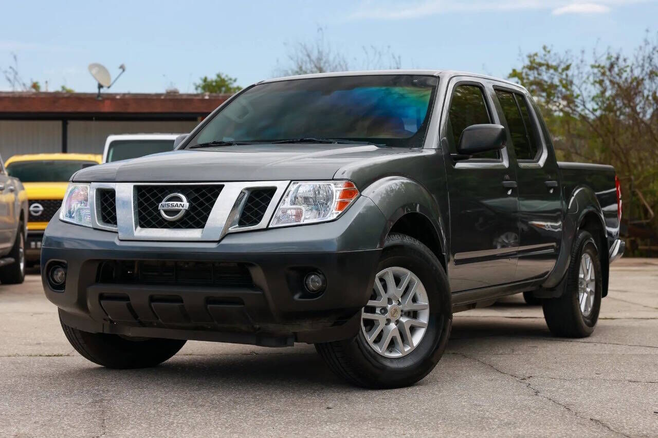 2019 NISSAN Frontier