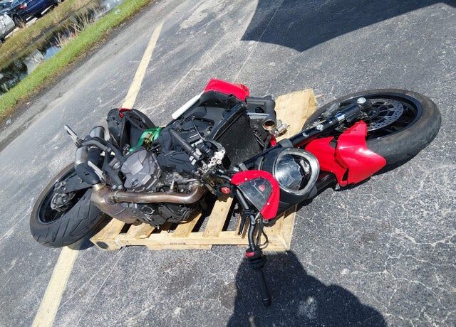 2022 DUCATI Monster