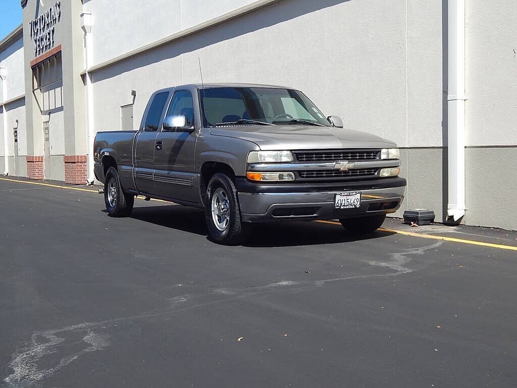 2001 CHEVROLET Silverado