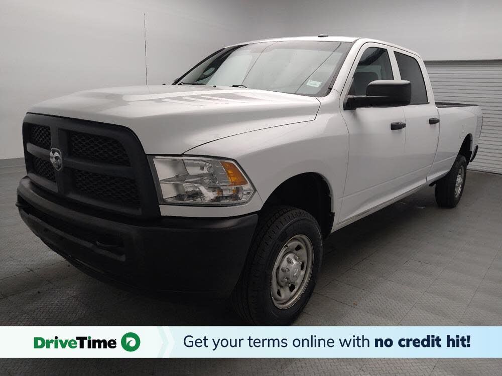 2014 RAM 2500