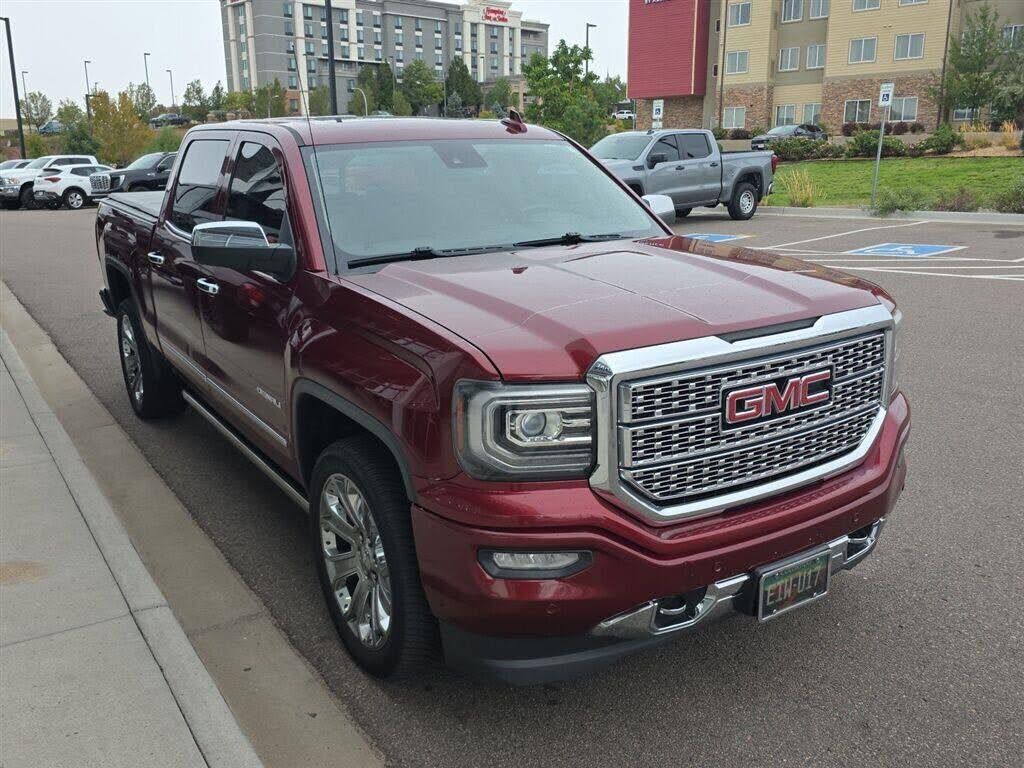 2017 GMC Sierra