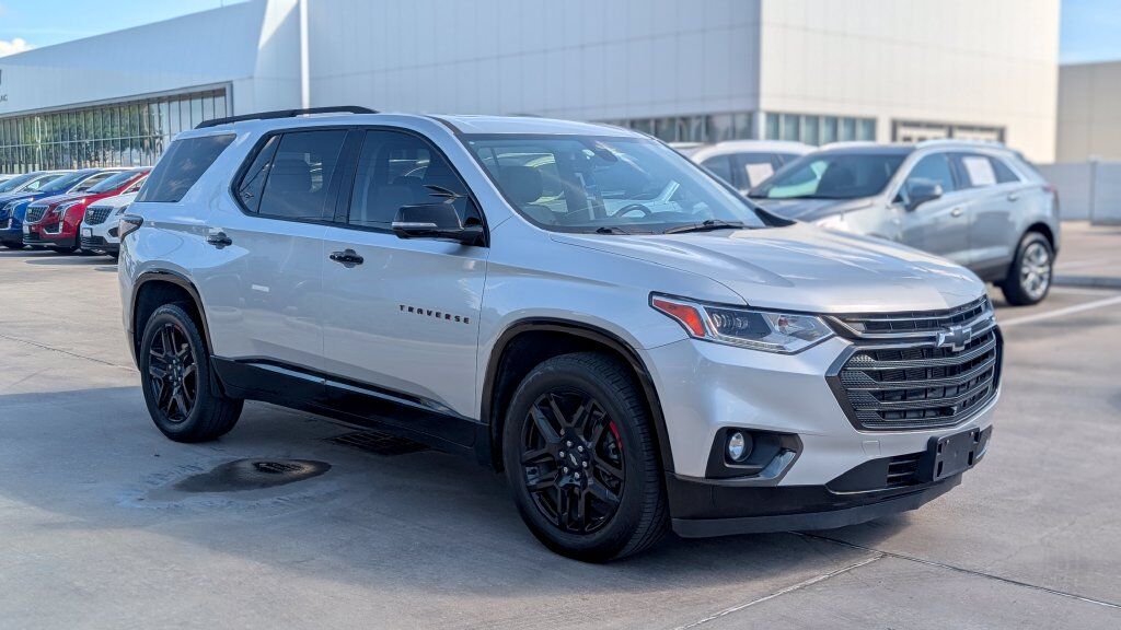 2020 CHEVROLET Traverse