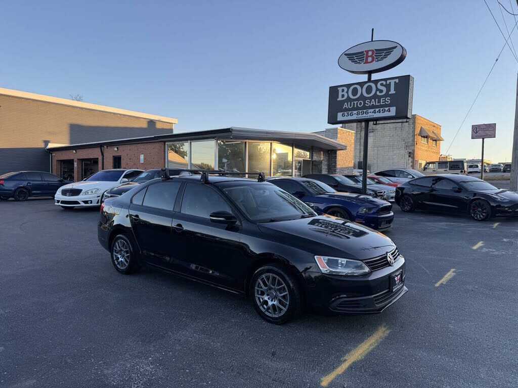 2011 VOLKSWAGEN Jetta