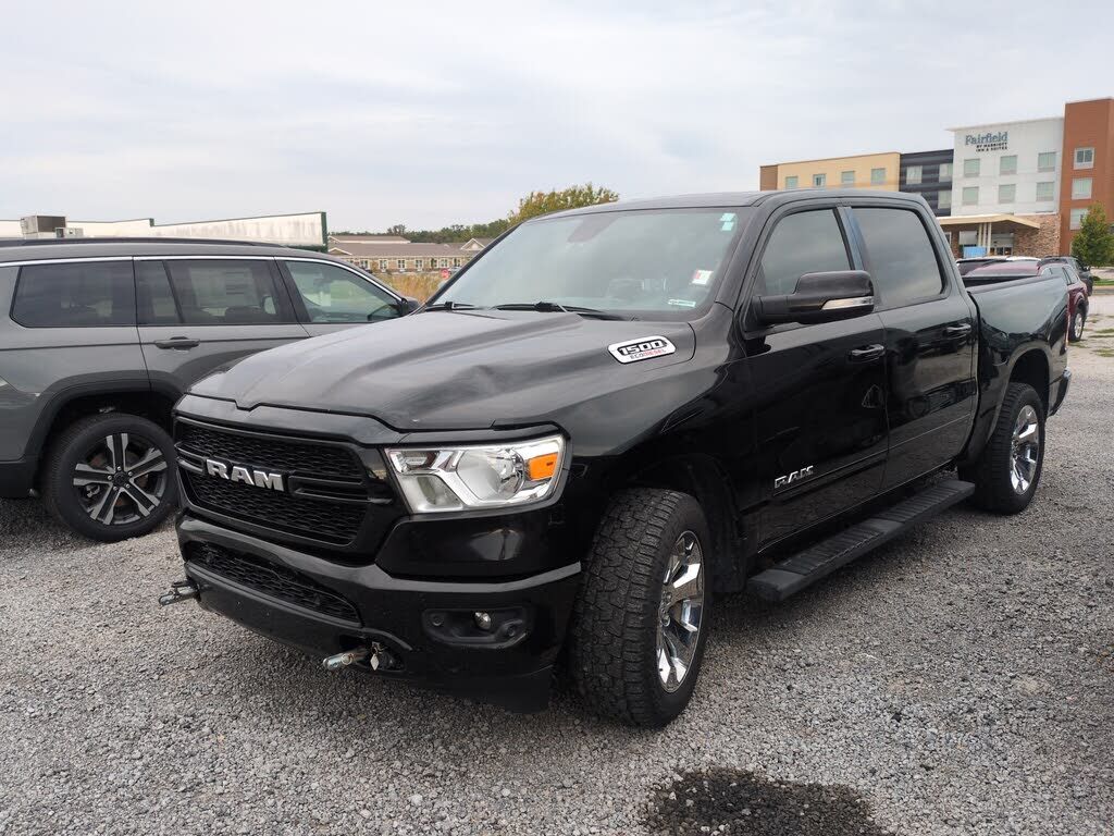 2020 RAM 1500