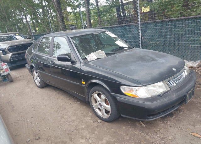 2000 SAAB 9-3