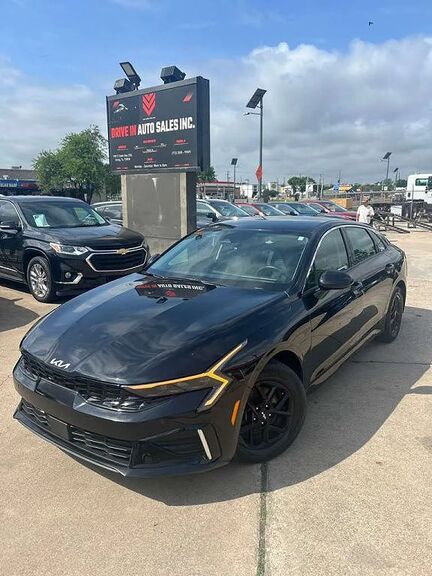 2025 KIA K5